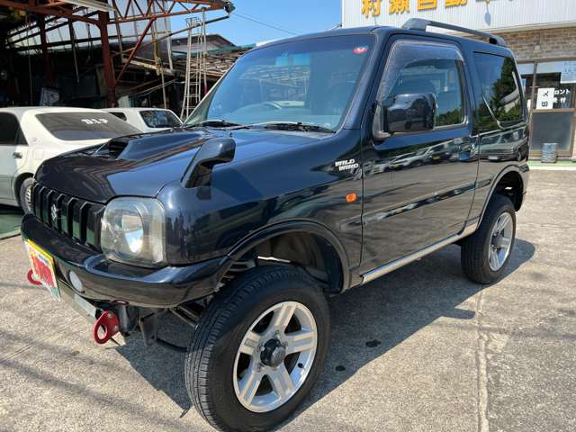 Suzuki Jimny 2