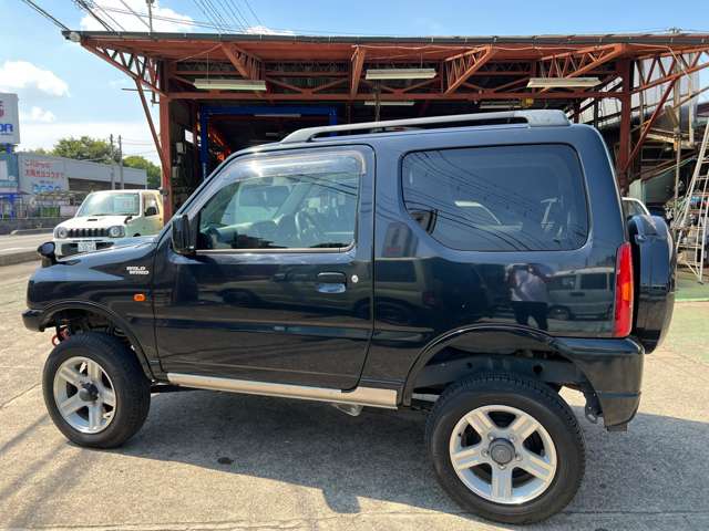 Suzuki Jimny 3