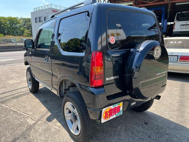 Suzuki Jimny 4