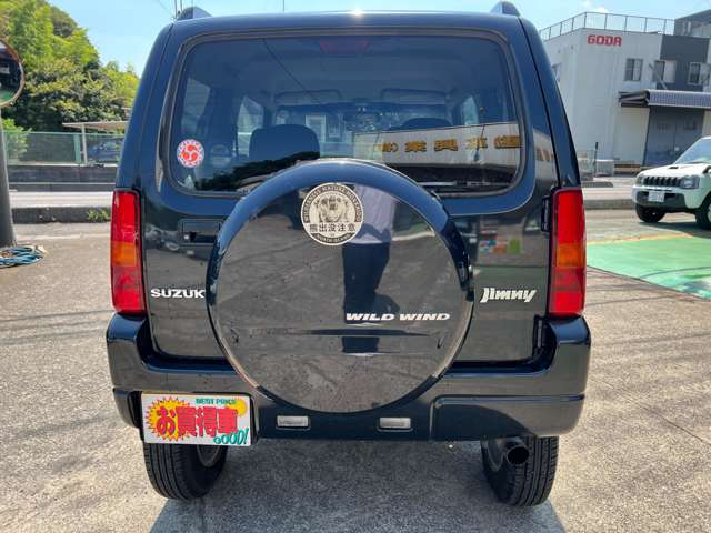 Suzuki Jimny 5