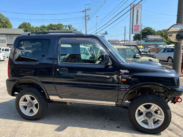 Suzuki Jimny 7