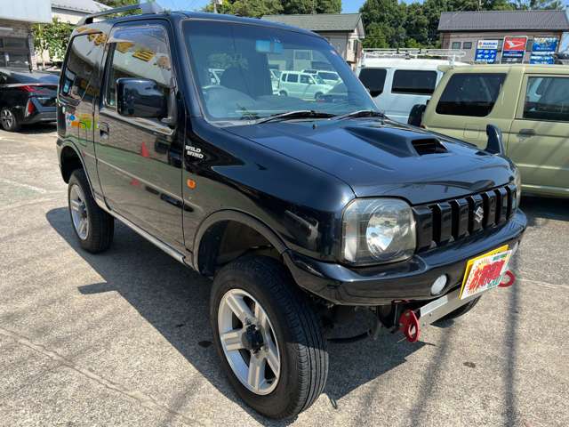 Suzuki Jimny 8