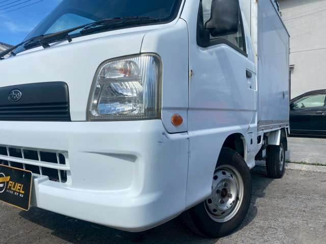 Subaru Sambar Truck 11