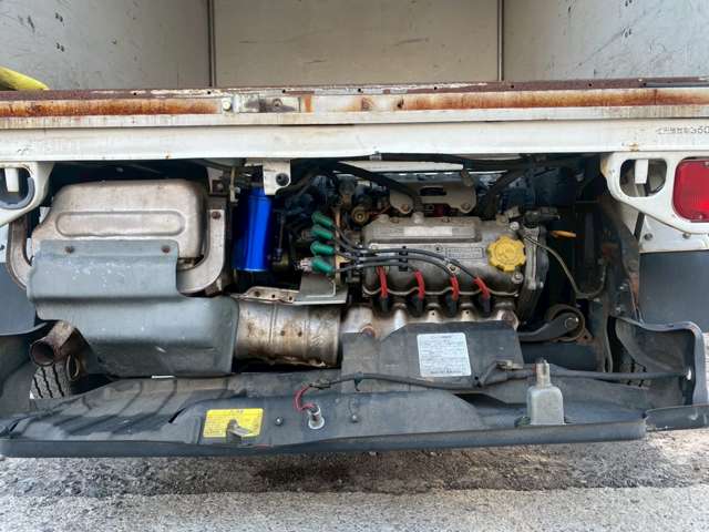 Subaru Sambar Truck 12