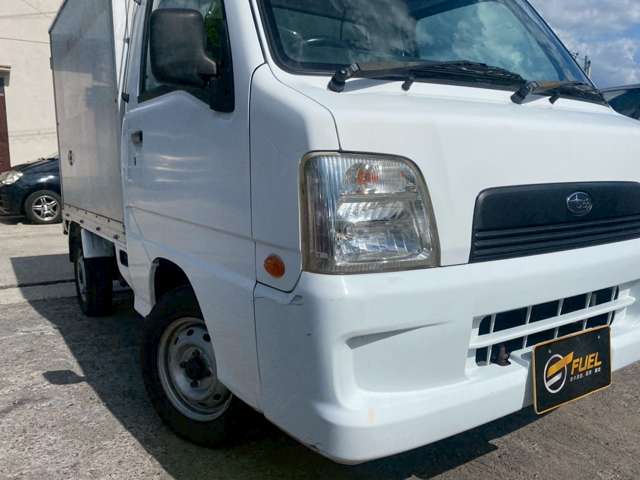 Subaru Sambar Truck 2