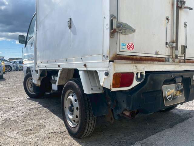 Subaru Sambar Truck 4