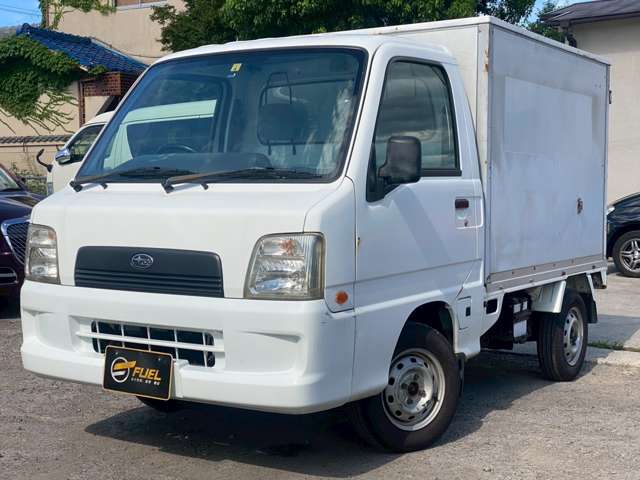 Subaru Sambar Truck 5