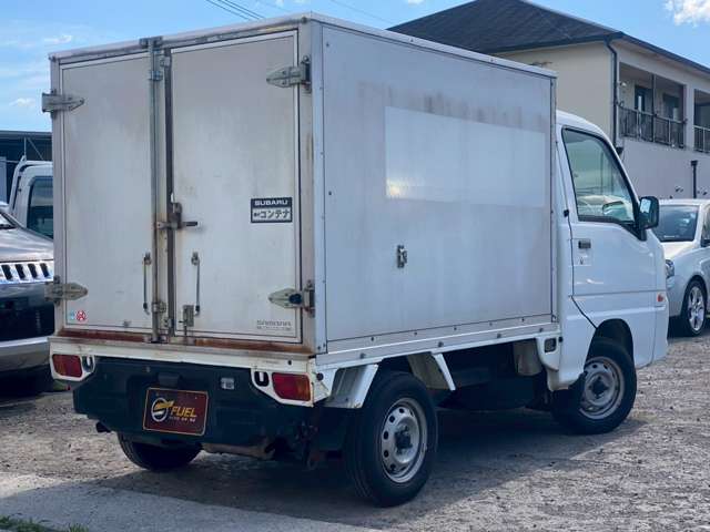 Subaru Sambar Truck 6