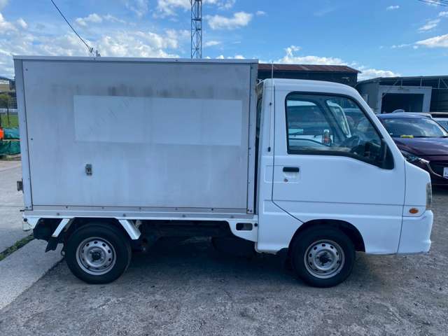 Subaru Sambar Truck 8