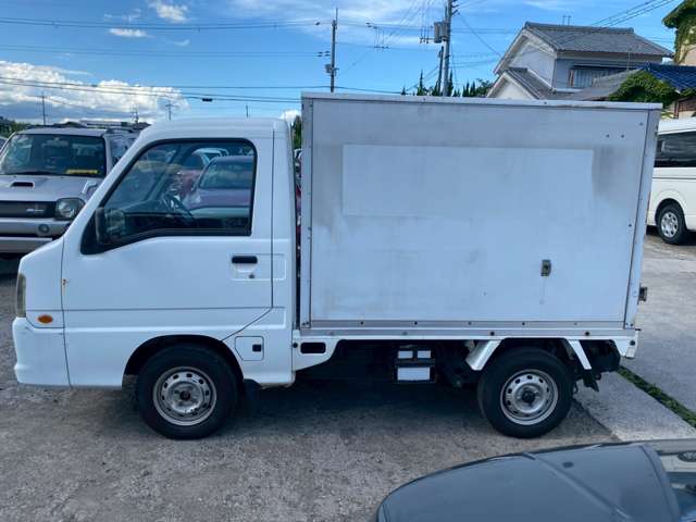 Subaru Sambar Truck 9