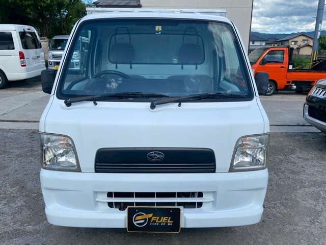 Subaru Sambar Truck 10