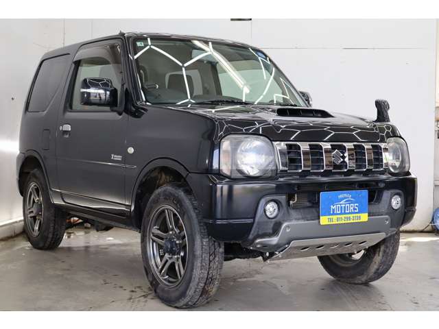 Suzuki Jimny 11