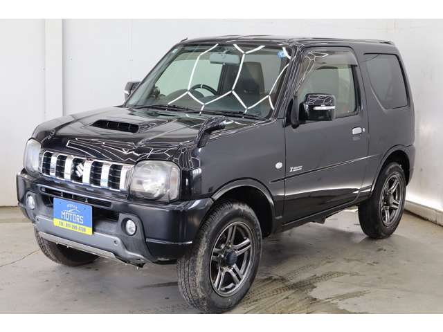 Suzuki Jimny 8