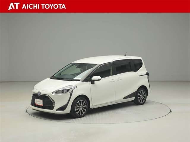Toyota Sienta 2