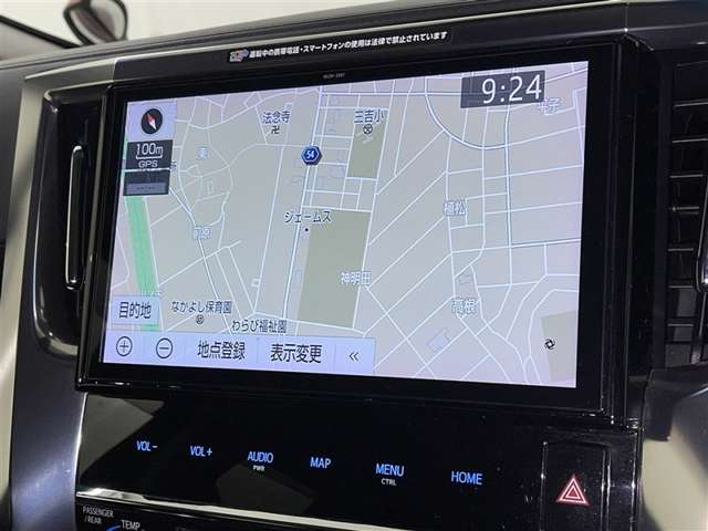 Toyota Alphard 11