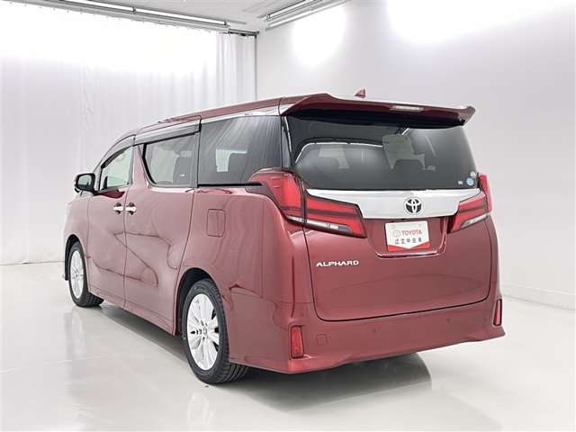 Toyota Alphard 6
