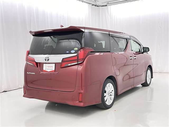 Toyota Alphard 7