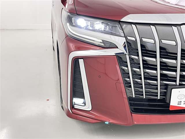 Toyota Alphard 8
