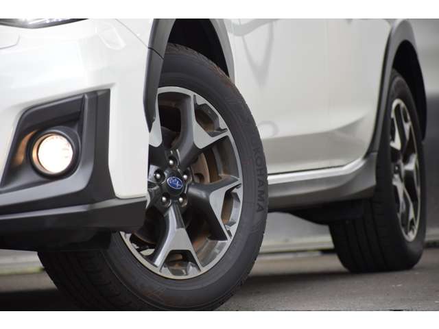 Subaru XV 7