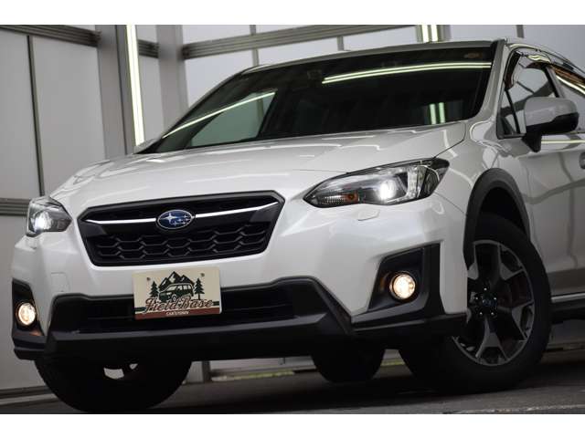 Subaru XV 10