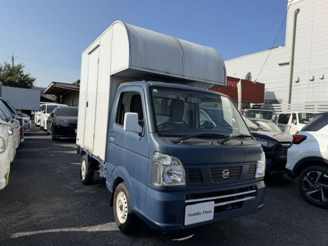 Nissan NT100 Clipper 2