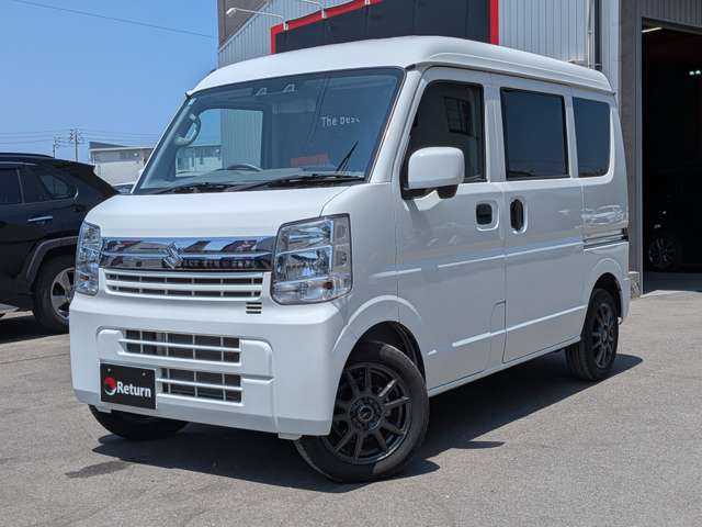 Suzuki Every 2