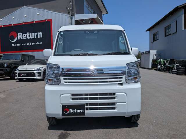 Suzuki Every 3