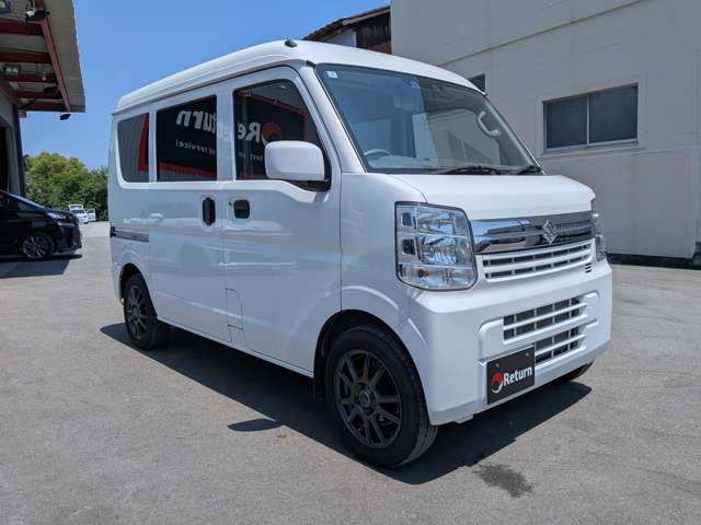 Suzuki Every 4
