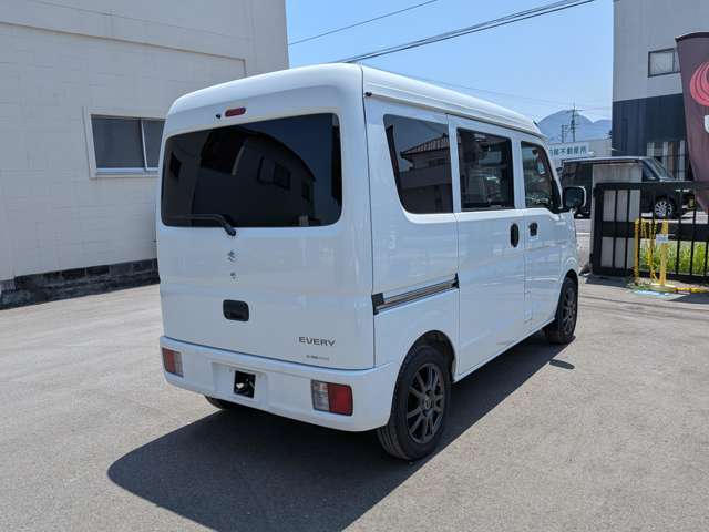 Suzuki Every 5