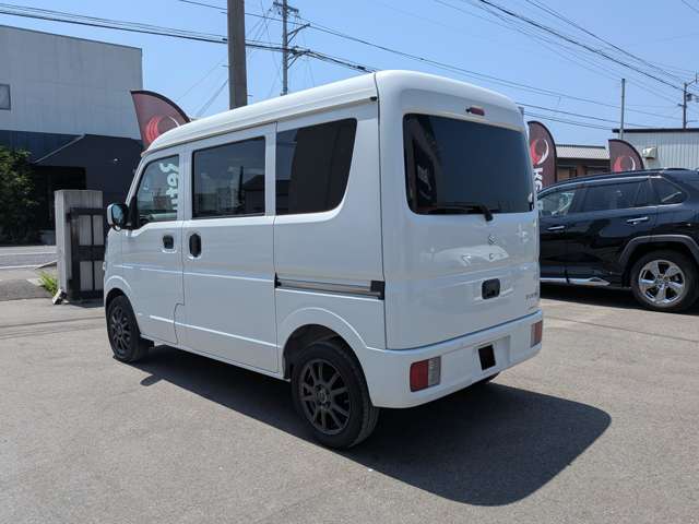 Suzuki Every 7