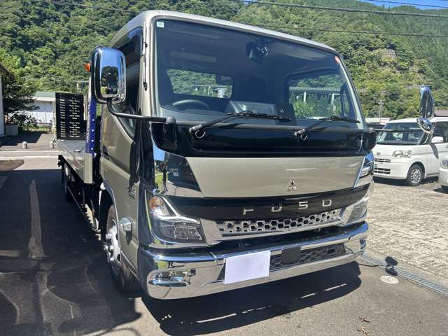Mitsubishi Fuso Canter 3