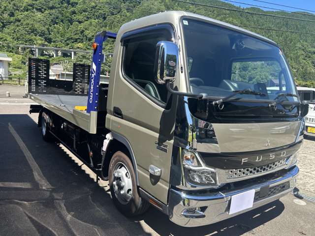 Mitsubishi Fuso Canter 4