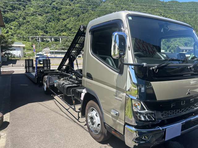 Mitsubishi Fuso Canter 8