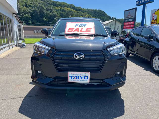Daihatsu Rocky 5