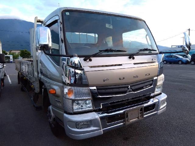 Mitsubishi Fuso Canter EX 4
