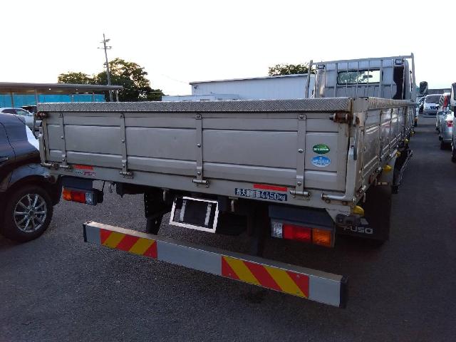 Mitsubishi Fuso Canter EX 5