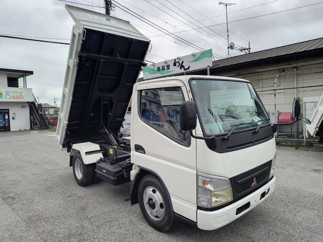 Mitsubishi Fuso Canter 11