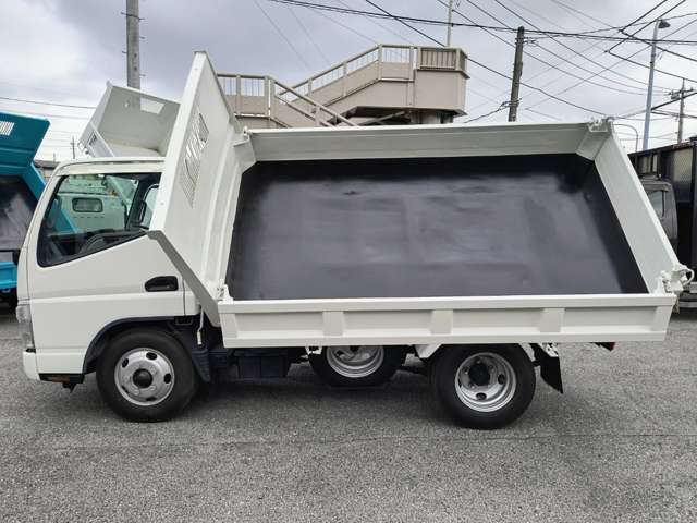 Mitsubishi Fuso Canter 3