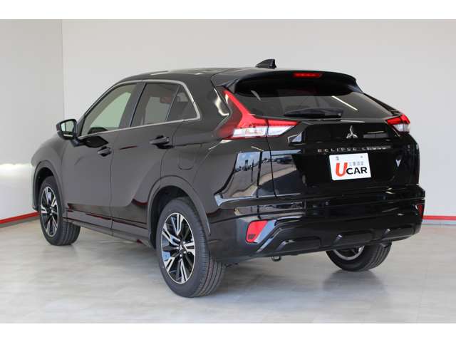 Mitsubishi Eclipse Cross 5