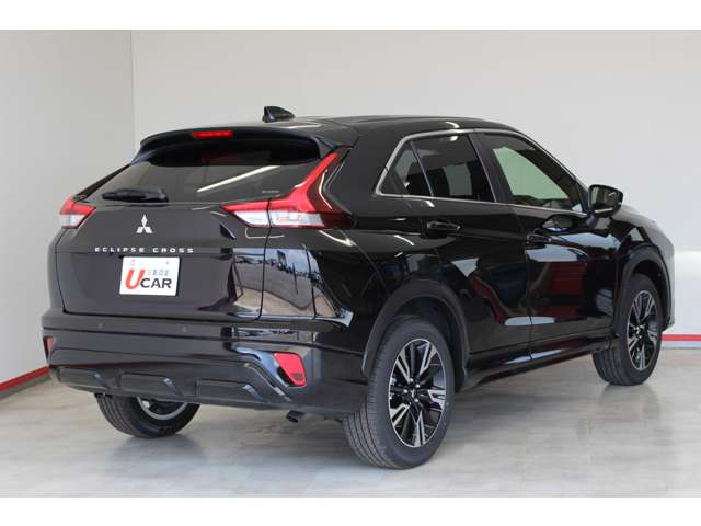 Mitsubishi Eclipse Cross 7