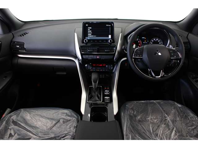 Mitsubishi Eclipse Cross 8