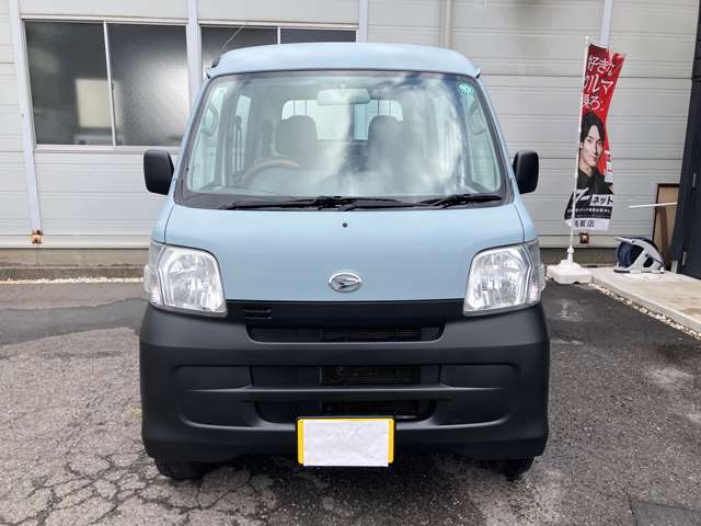 Daihatsu Hijet Deck Van 2
