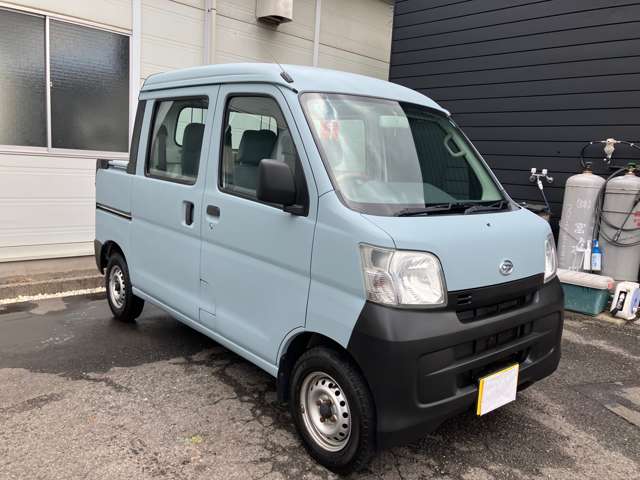 Daihatsu Hijet Deck Van 4