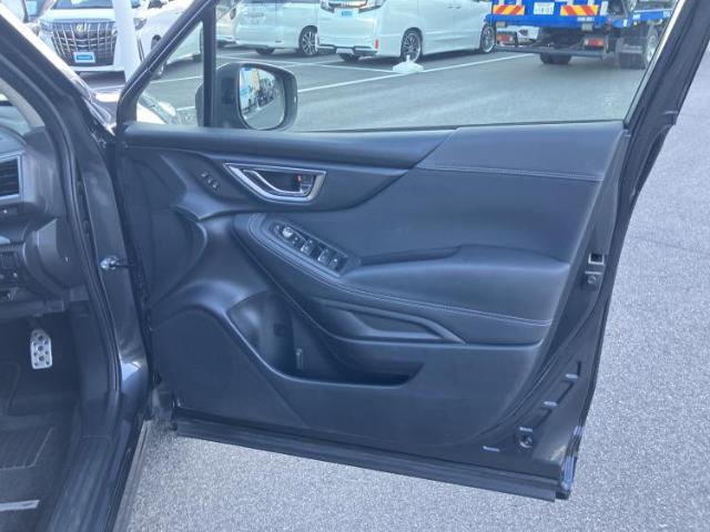 Subaru Forester 2