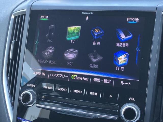 Subaru Forester 4