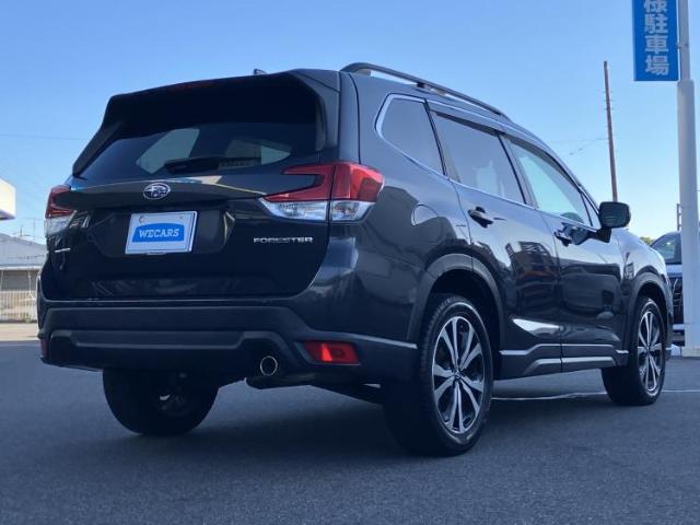 Subaru Forester 6