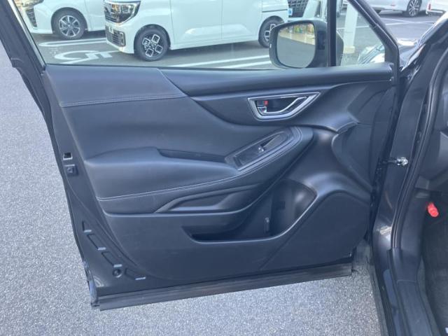 Subaru Forester 8