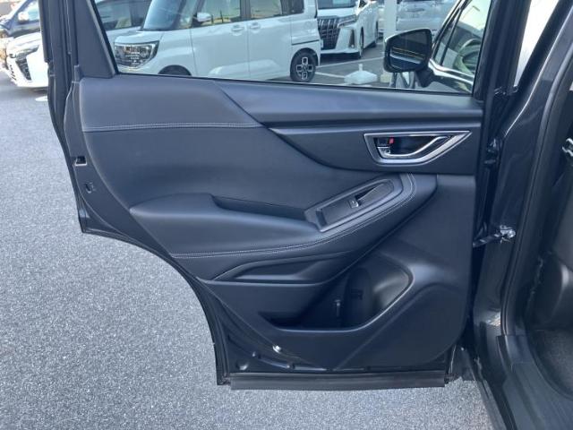 Subaru Forester 9