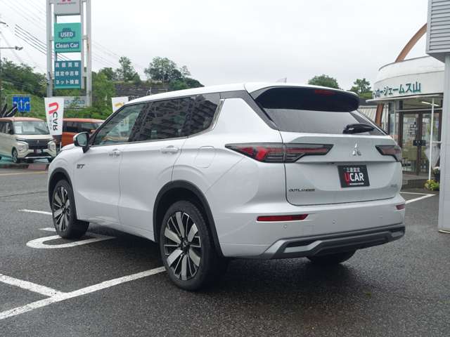 Mitsubishi Outlander 12