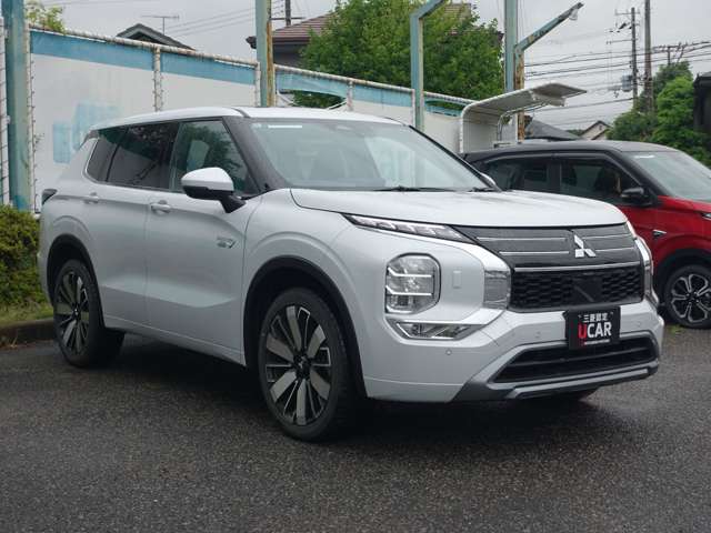Mitsubishi Outlander 8